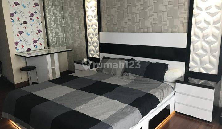 Apartemen U Residences Bagus Furnished Studio 2