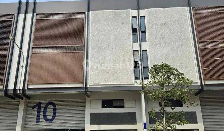 Gudang Multiguna Duta Indah Starhub Dekat Bandara Disewakan 1