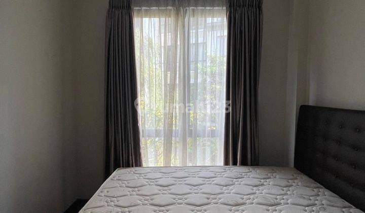 Apartemen Bagus Asatti Garden House Furnished Jual Cepat 2