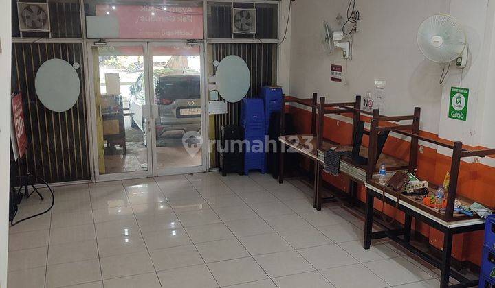 Ruko 2 Lantai Jalan Raya Harapan Indah Hgb Bagus 2