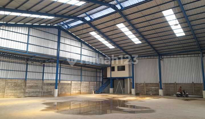 Warehouse For Rent In Legok Tangerang