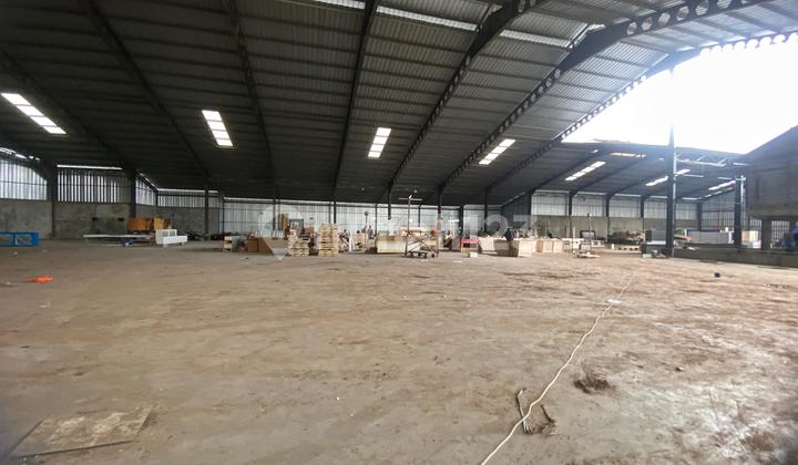 New Warehouse For Rent In Cikupa Tangerang Banten