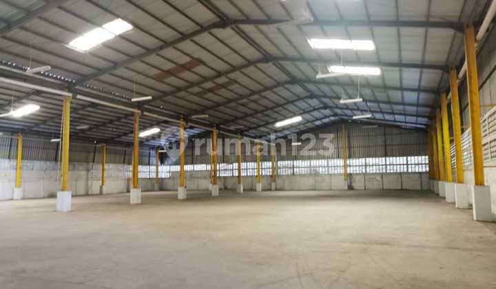 Warehouse for Rent in Sepatan Tangerang Warehouse for Rent in Sepatan Tangerang