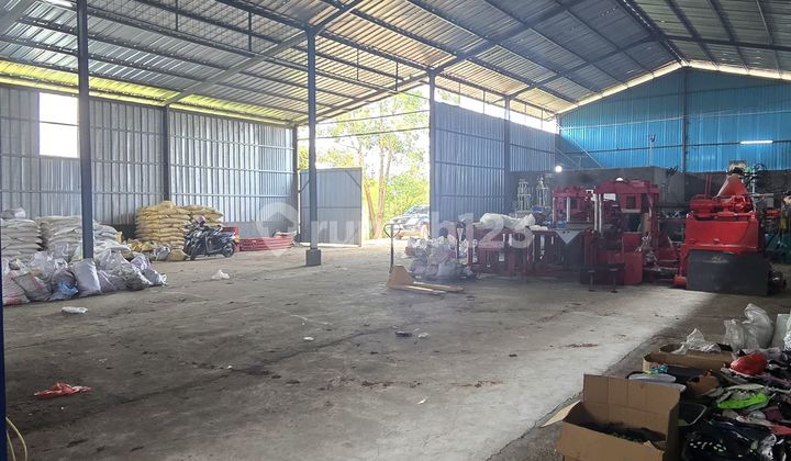Warehouse for Rent in Tigaraksa, Tangerang, Banten Warehouse for Rent in Tigaraksa, Tangerang, Banten
