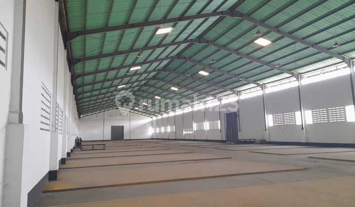 Warehouse for Rent in Sepatan, Tangerang, Banten