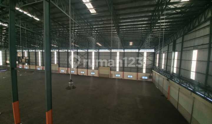Warehouse for Rent in Cikande, Serang, Banten