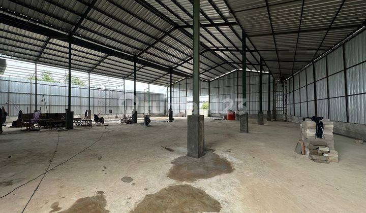 New Warehouse for Rent in Legok, Tangerang