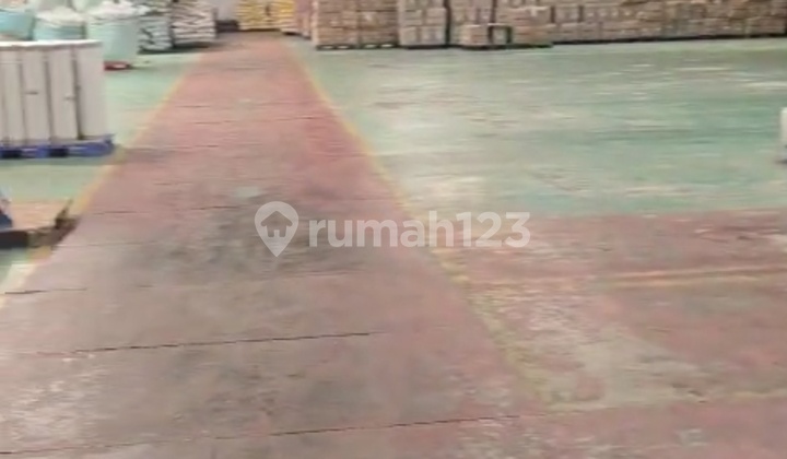Warehouse for Rent in Jatake, Tangerang, Banten
