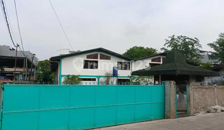 Warehouse for Sale in Kapuk Muara, North Jakarta Warehouse for Sale in Kapuk Muara, North Jakarta