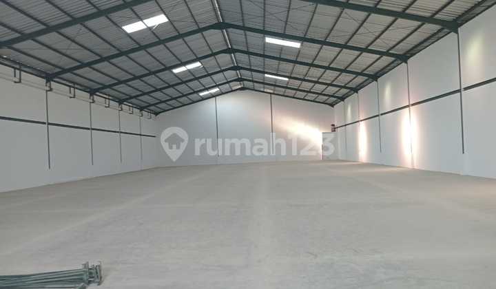 Gudang Baru Disewakan Di Cikande Serang Banten