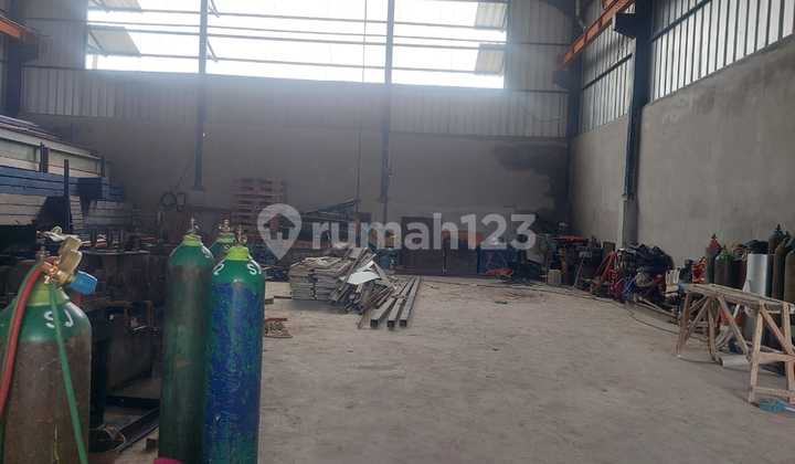Warehouse For Sale / For Rent In Tigaraksa Tangerang Warehouse For Sale / For Rent In Tigaraksa Tangerang