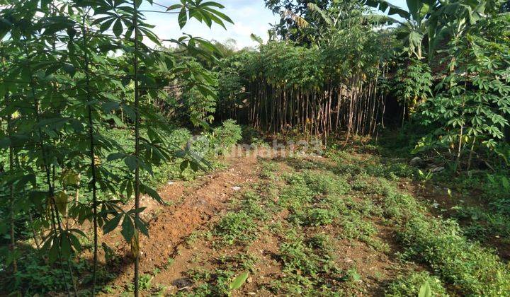 Dijual kavling di panongan 4