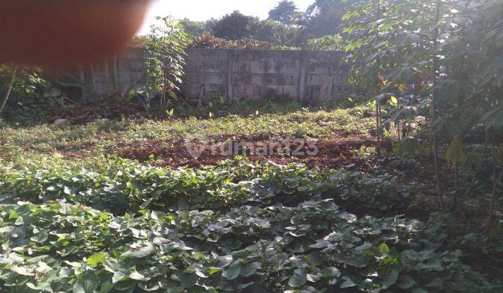 Dijual kavling di panongan 5