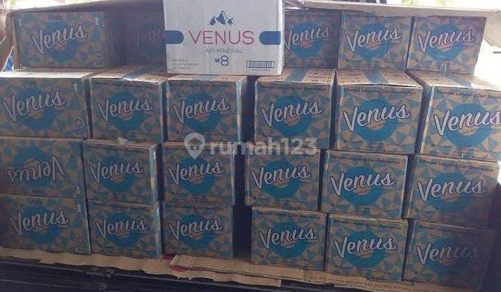 Dijual pabrik air minum Pabrik 4
