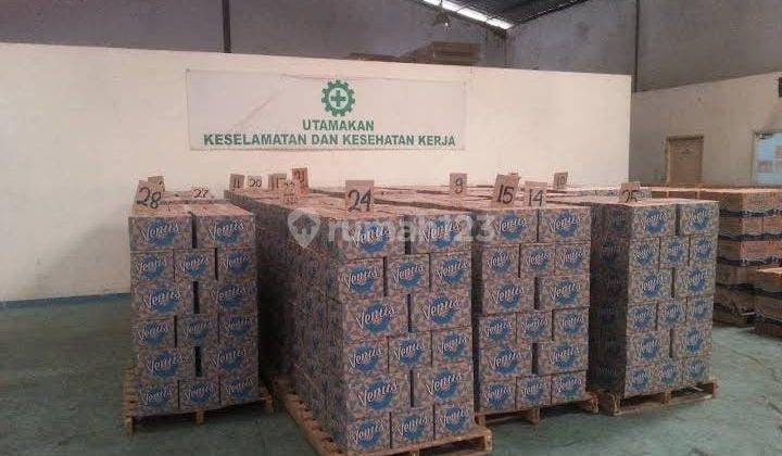 Dijual pabrik air minum Pabrik 5