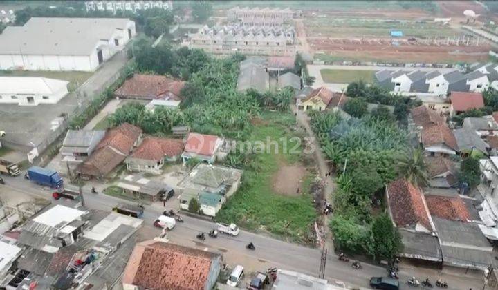 Dijual kavling di cirarab legok tangerang 6