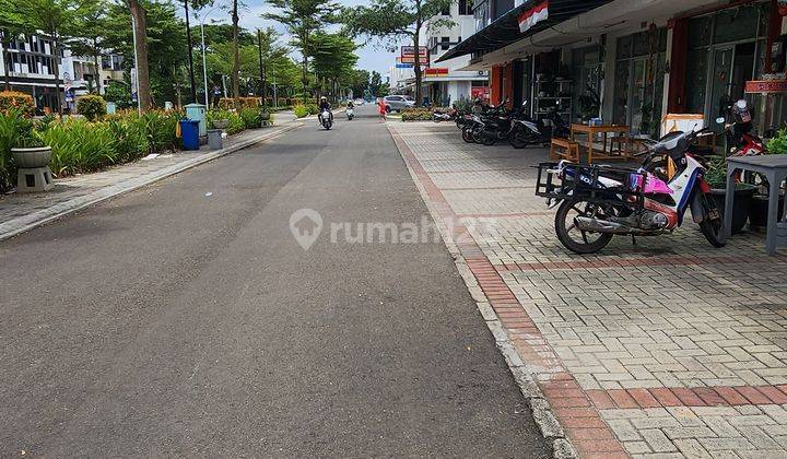 Ruko disewakan di citra raya cikupa tangerang 2