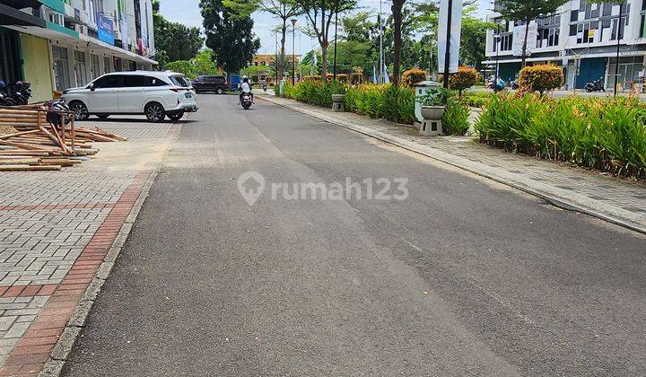 Ruko disewakan di citra raya cikupa tangerang 3