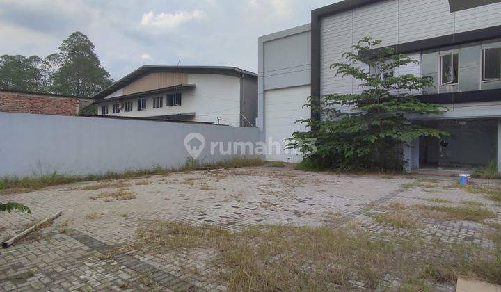 Gudang disewakan di pagedangan tangerang 6
