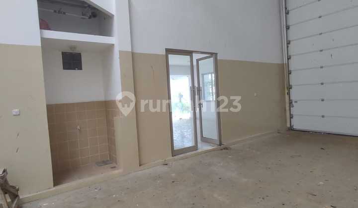 Gudang disewakan di pagedangan tangerang 7