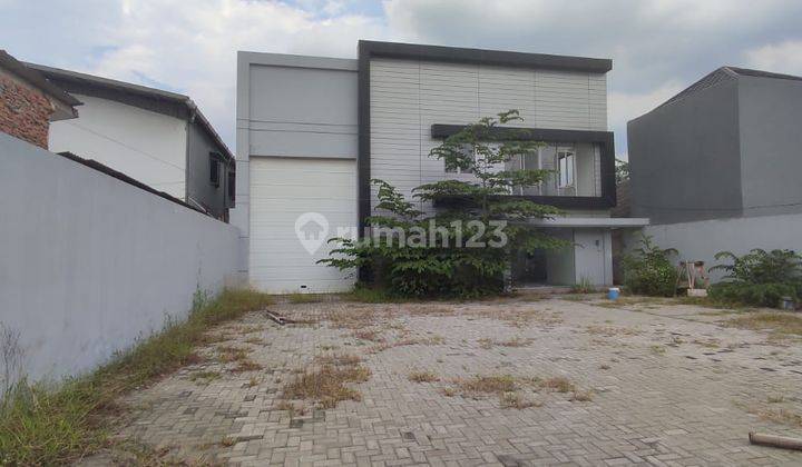 Gudang disewakan di pagedangan tangerang 10