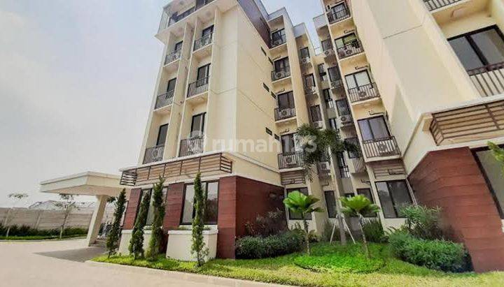 Apartemen dijual.di citra raya cikupa tangerang 1