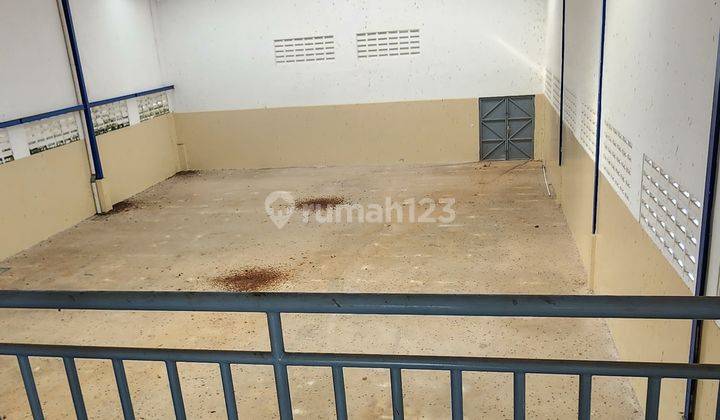 Gudang disewakan di pagedangan tangerang 17