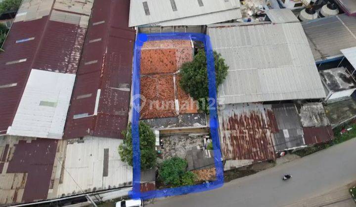 Tanah dijual di legok tangerang 1