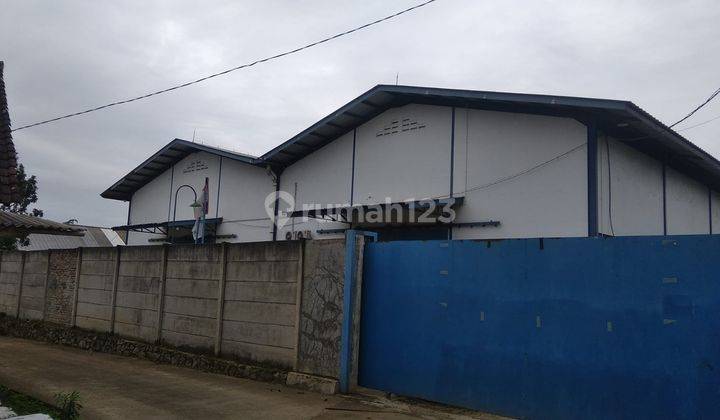 Gufang disewakan di tigaraksa tangerang 2