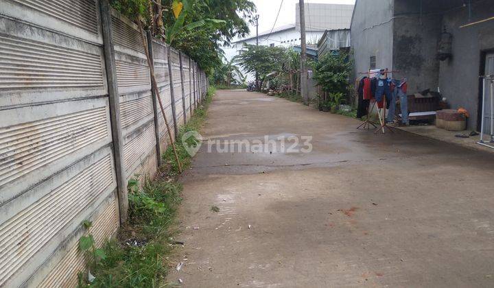 Gufang disewakan di tigaraksa tangerang 3