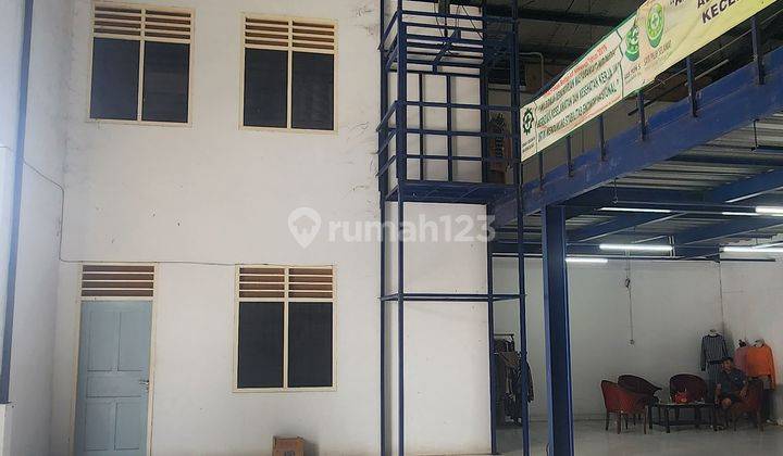 Gufang disewakan di tigaraksa tangerang 6