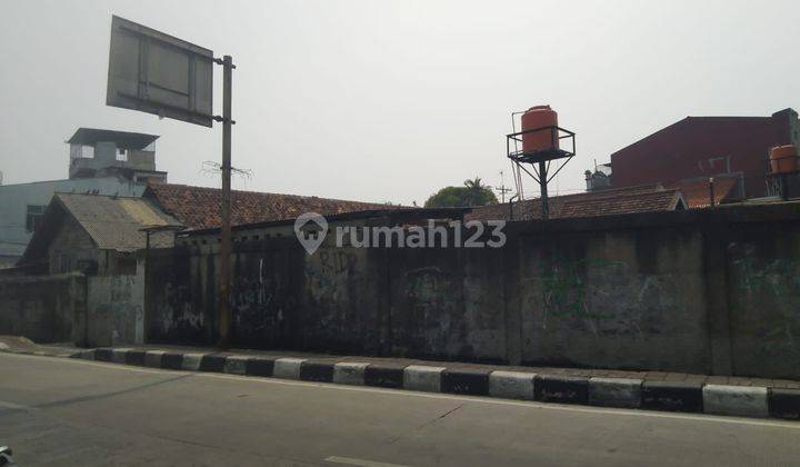 Tanah dan gudang dijual di cengkareng jakarta barat 2