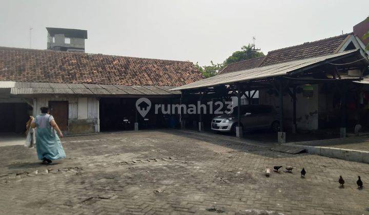 Tanah dan gudang dijual di cengkareng jakarta barat 1