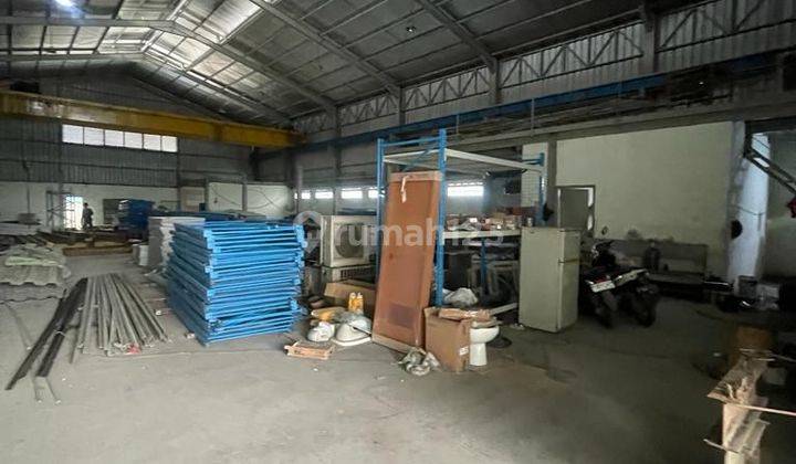 Gudang dijual di jatake tangerang banten 2