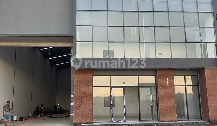 Gudang disewakan di legok tangerang banten