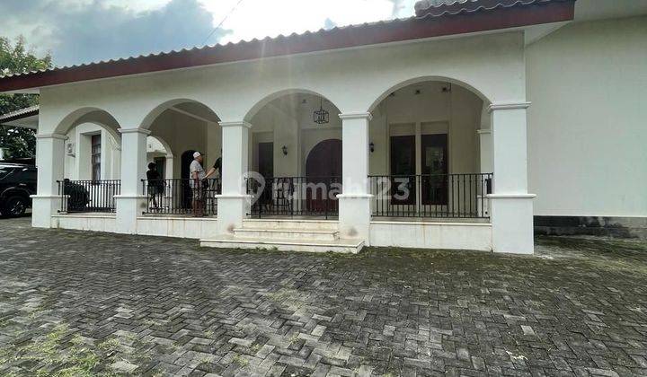 Rumah dijual di semarang jawa tengah 1