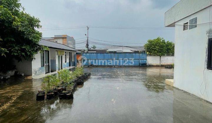 Gudang Dijual Di Legok Tangerang Banten 2