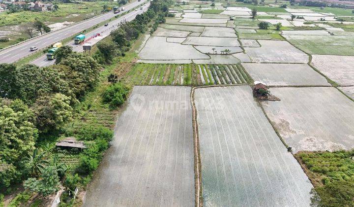 Tanah dijual di kragilan serang banten 1