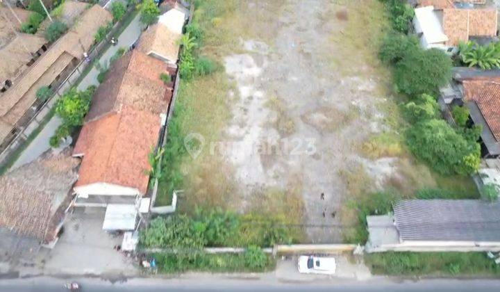 Tanah dijual di anyar serang banten 1