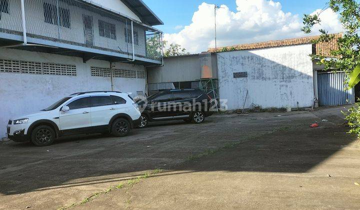 Gudang dijual di cikande serang banten 1