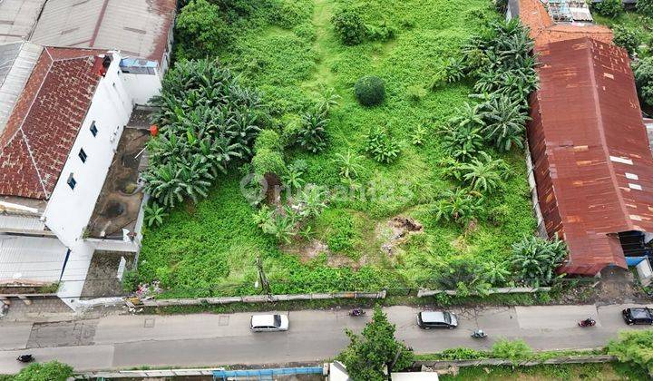 Tanah dijual di curug cukang galih tangerang banten 2