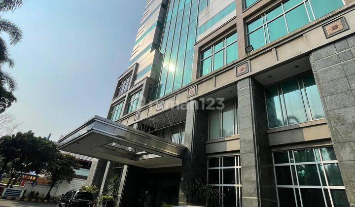 Gedung Perkantoran Disewakan Di Jakarta Pusat 1