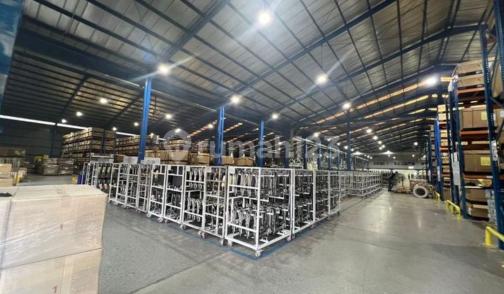 Pabrik Dijual Dicikarang Jawa Barat