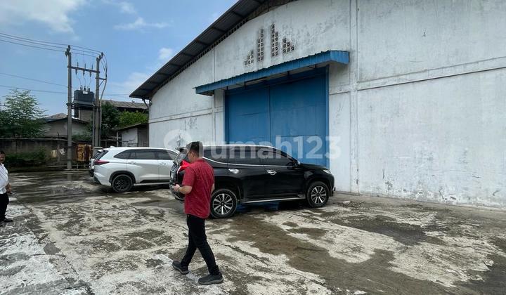Factory for sale in Jawilan, Serang, Banten Factory for sale in Jawilan, Serang, Banten