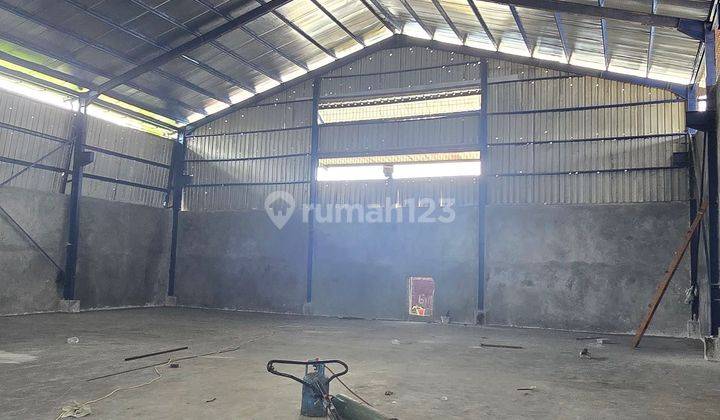 Gudang Disewakan Di Cipondoh Tangerang Banten 2