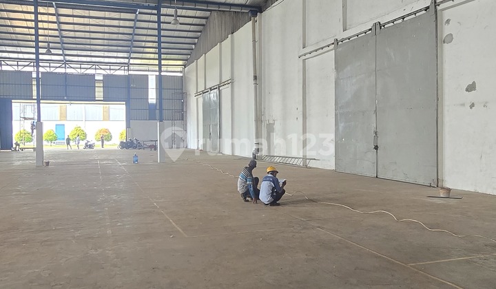 Warehouse For Rent In Cikupa Tangerang Banten Warehouse For Rent In Cikupa Tangerang Banten
