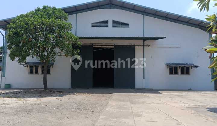 Gudang Disewakan Di Dadap Tangerang