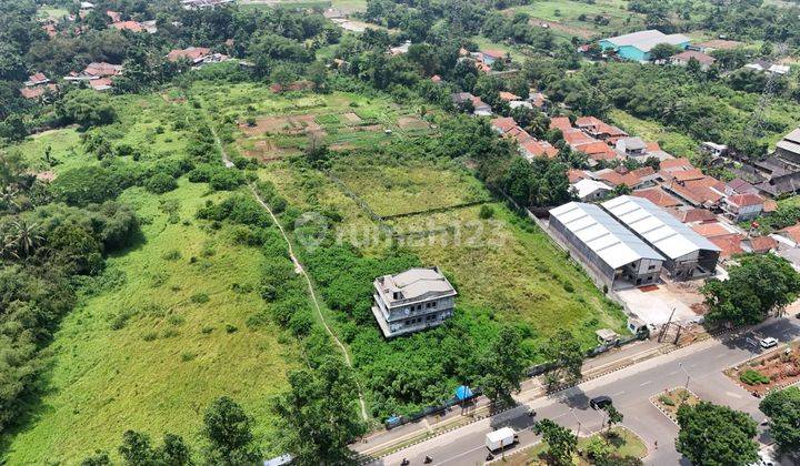 Tanah Dijual Di Tigaraksa Tangerang Banten 1