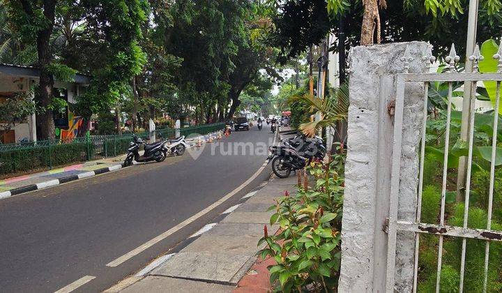 Tanah Dijual Di Menteng Jakarta Pusat 2