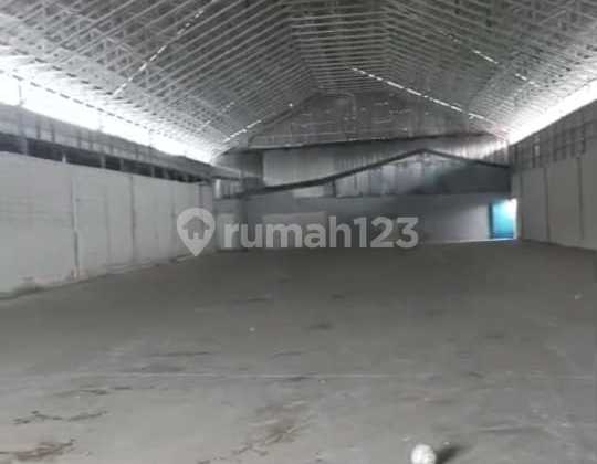 Warehouse for Rent in Dicurug, Tangerang